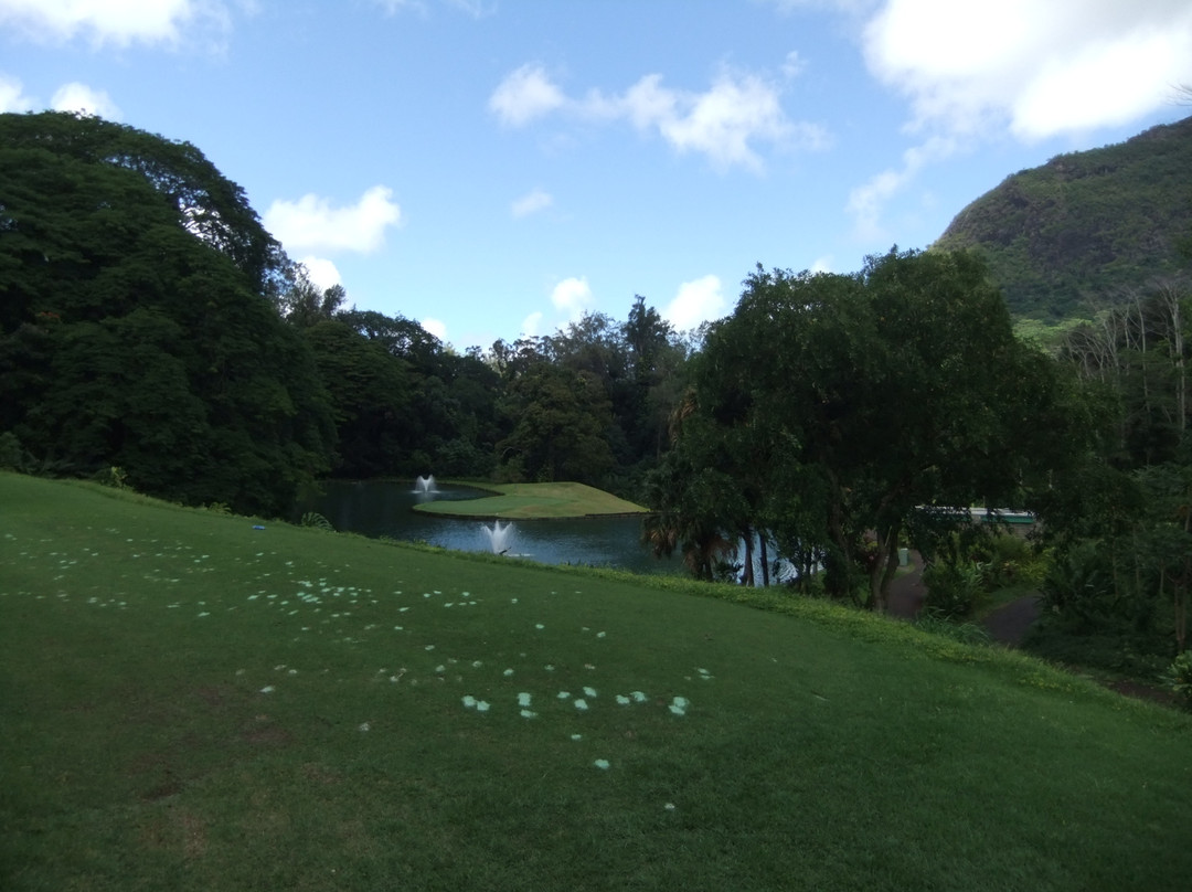 凯高尔夫球场-利胡埃必去景点