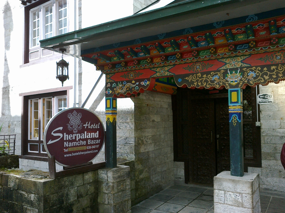 Hotel Sherpaland主图