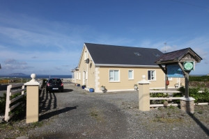 Malin Head酒店住宿-Malin Head View B&B