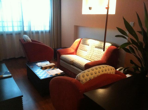 成都天府阳光酒店主图