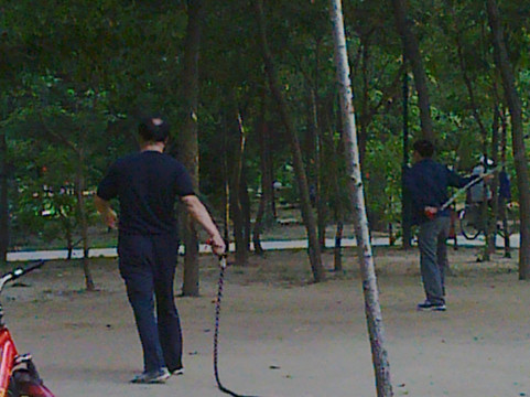 南湖公园-沈阳市必去景点