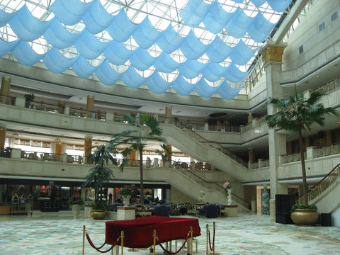 德翰大酒店主图