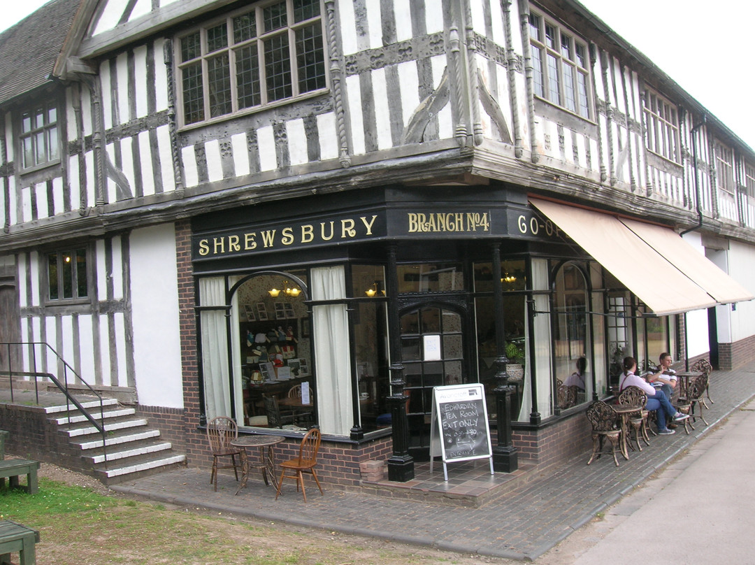 Avoncroft Museum of Historic Buildings-Stoke Heath必去景点