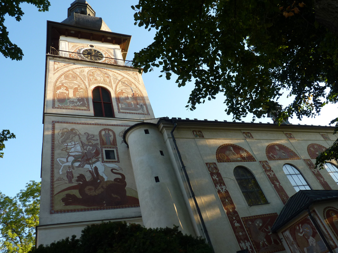 Penzion U Pasacka