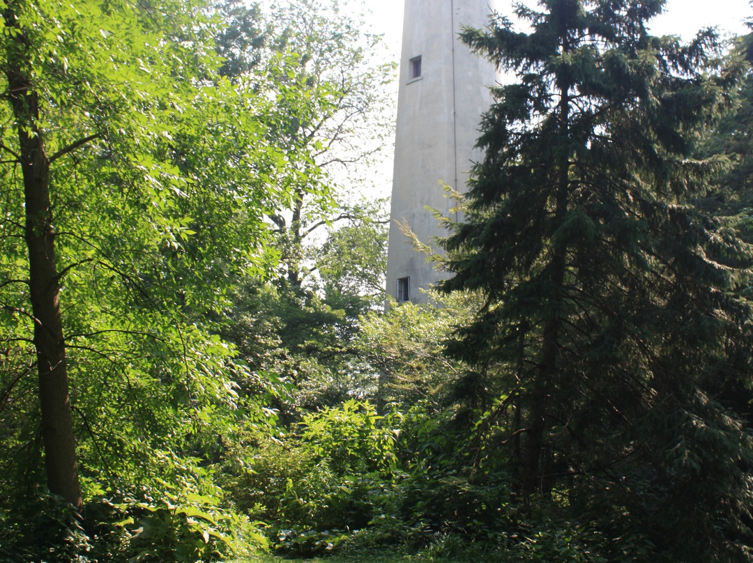 Grosse Point Lighthouse-埃文斯顿必去景点