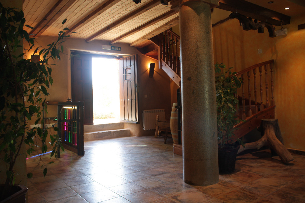 El Jardín De La Huerta主图