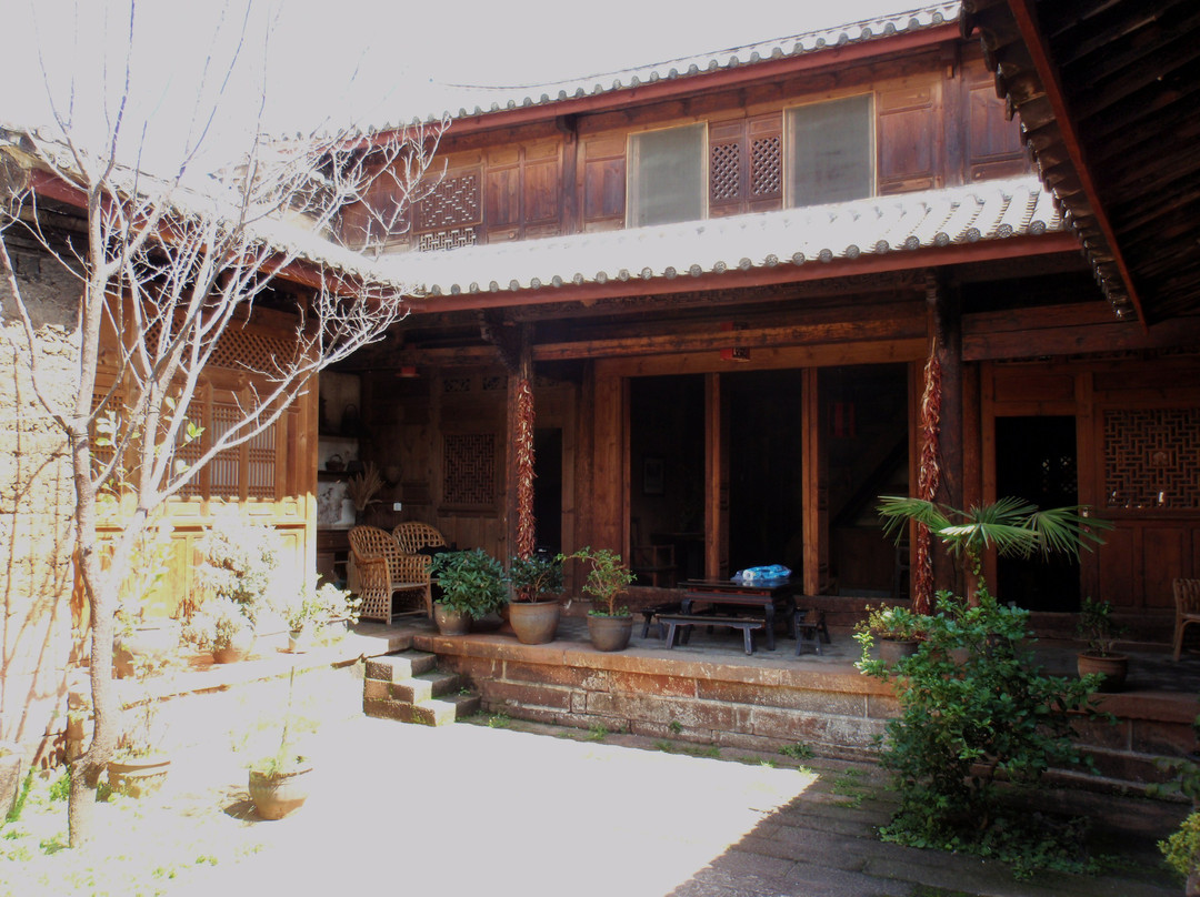 沙溪老马店客栈主图