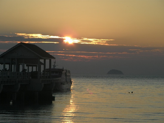 B&J Diving Centre-刁曼岛必去景点