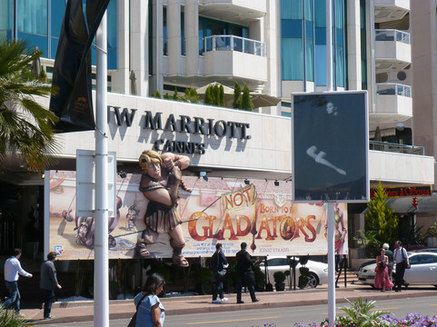 城堡博物馆-戛纳必去景点