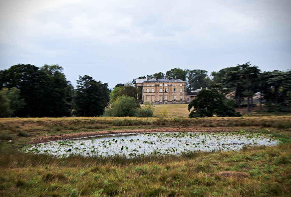 Attingham Park-什鲁斯伯里必去景点