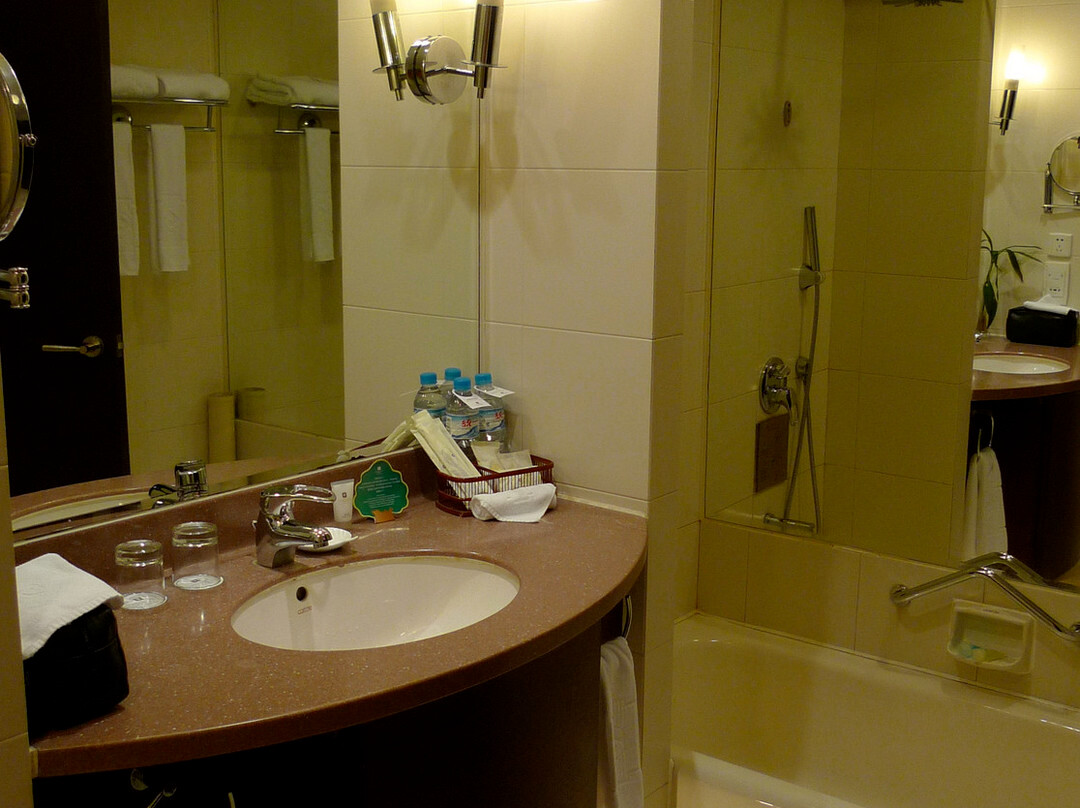 泓升苑酒店主图