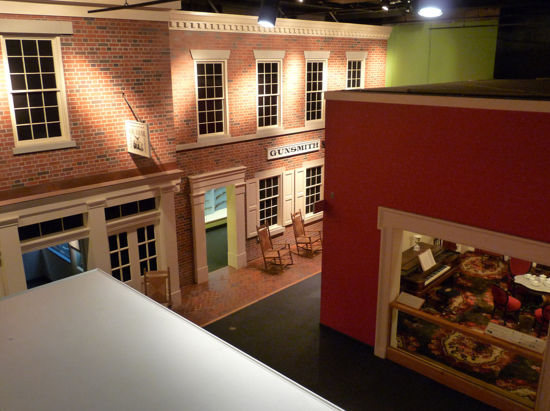 Tennessee State Museum-纳什维尔必去景点