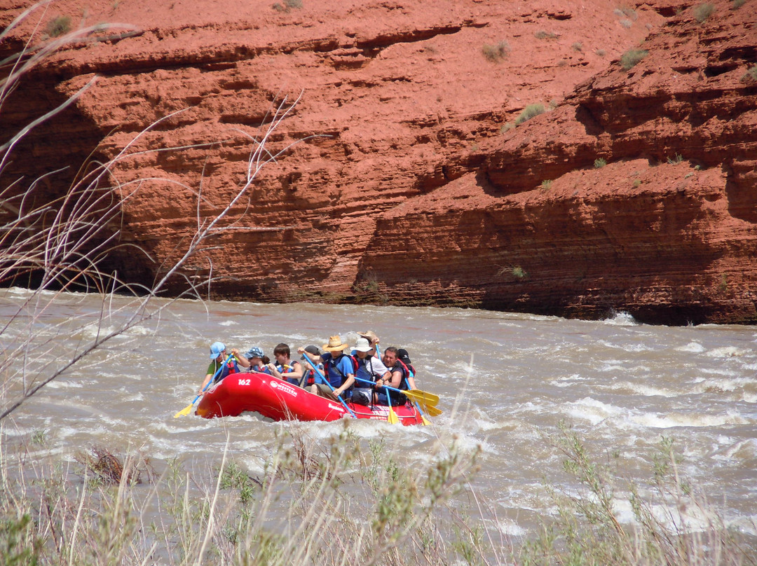 Red River Adventures-莫阿布必去景点