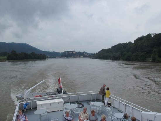 Donauschifffahrt Wurm & Noé景点图片