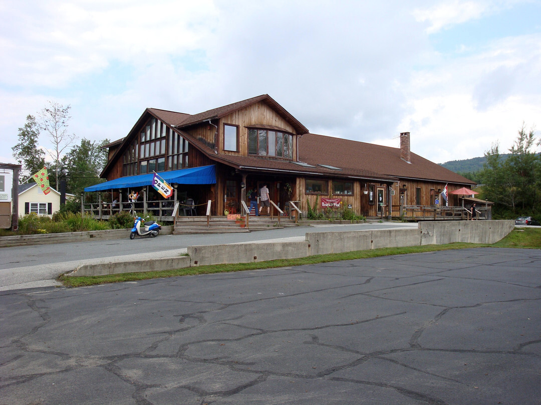 Franconia-Sugar Hill-Easton-弗朗科尼亚必去景点