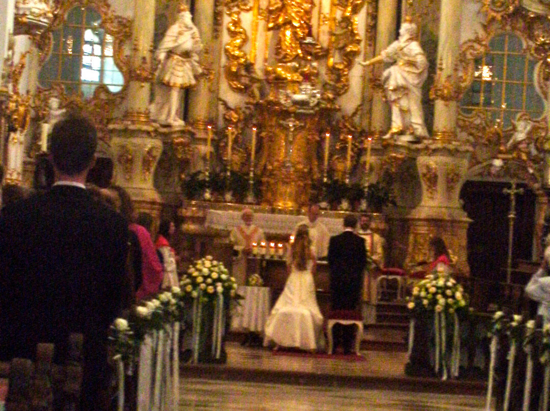 Basilica of the Nativity of Our Lady Regensburg-雷根斯堡必去景点