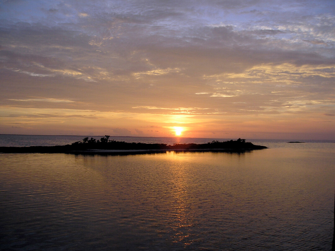 Man-O-War Cay-Great Abaco Island必去景点