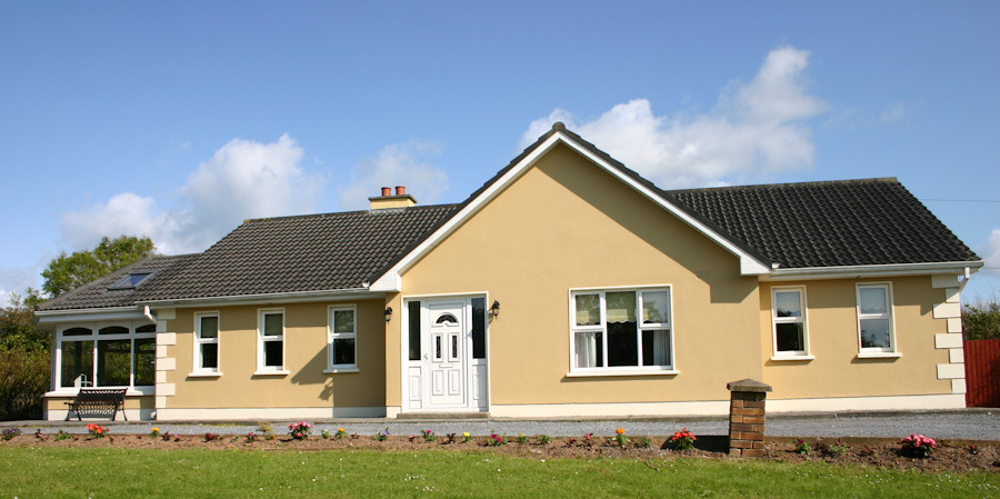 Dunguaire House-官方