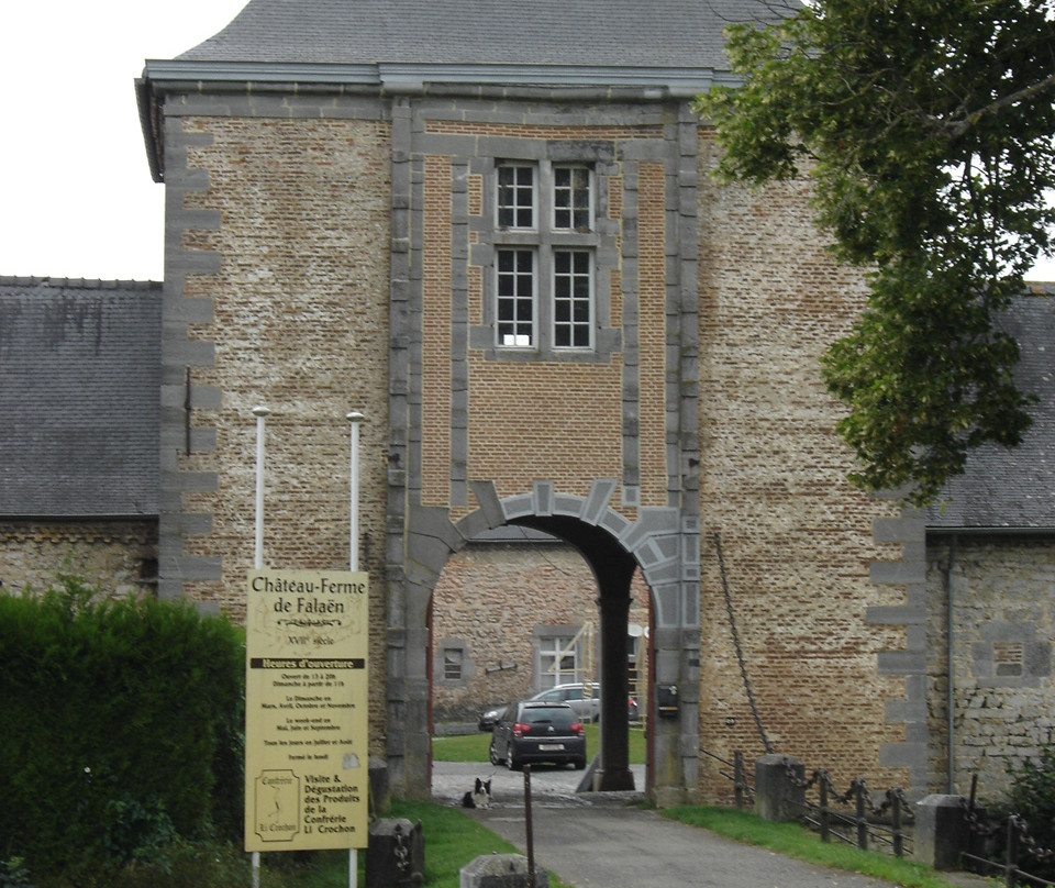 Chateau Ferme de Falaen景点图片