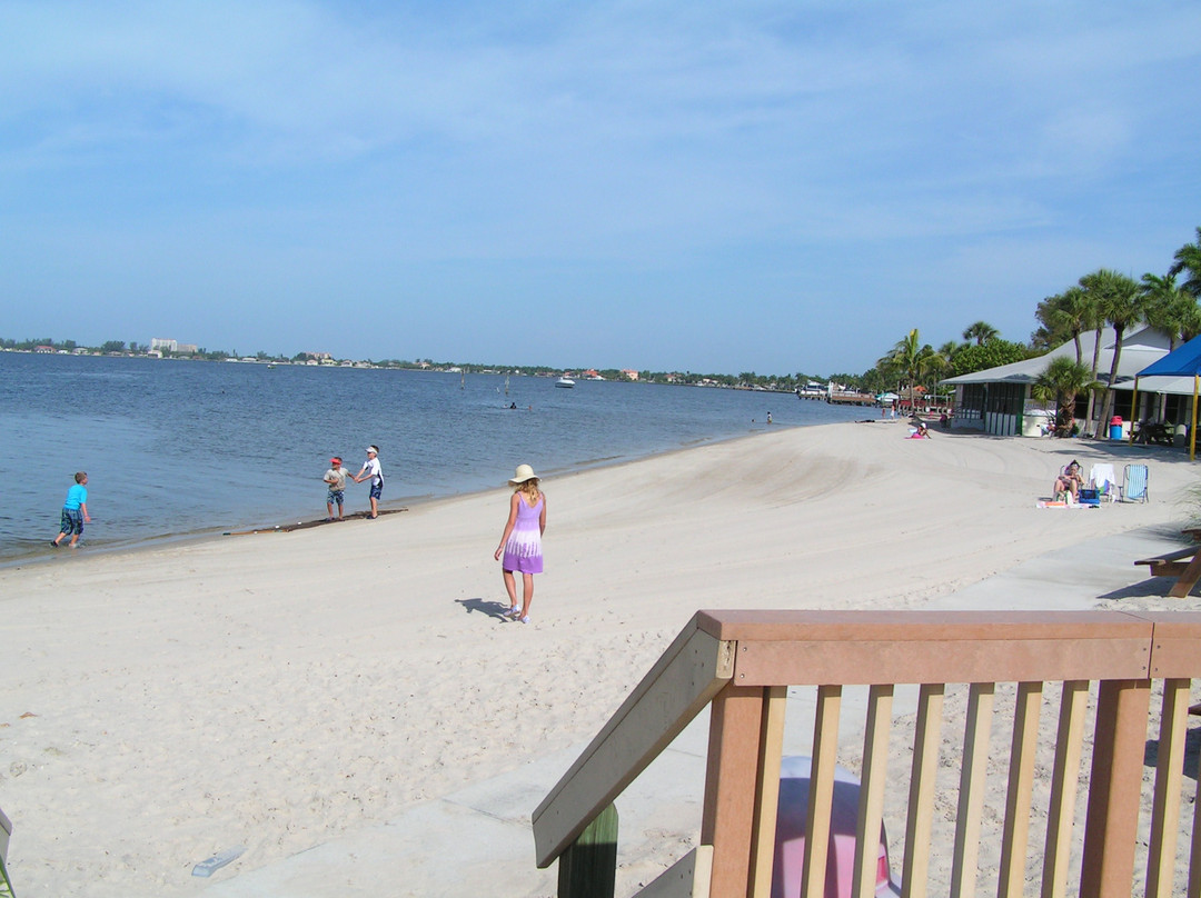 Yacht Club Community Pool-开普科勒尔必去景点