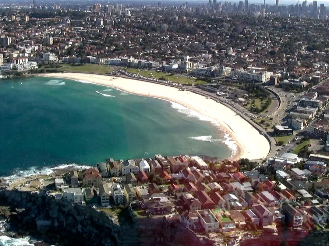 Bondi Helicopters景点图片