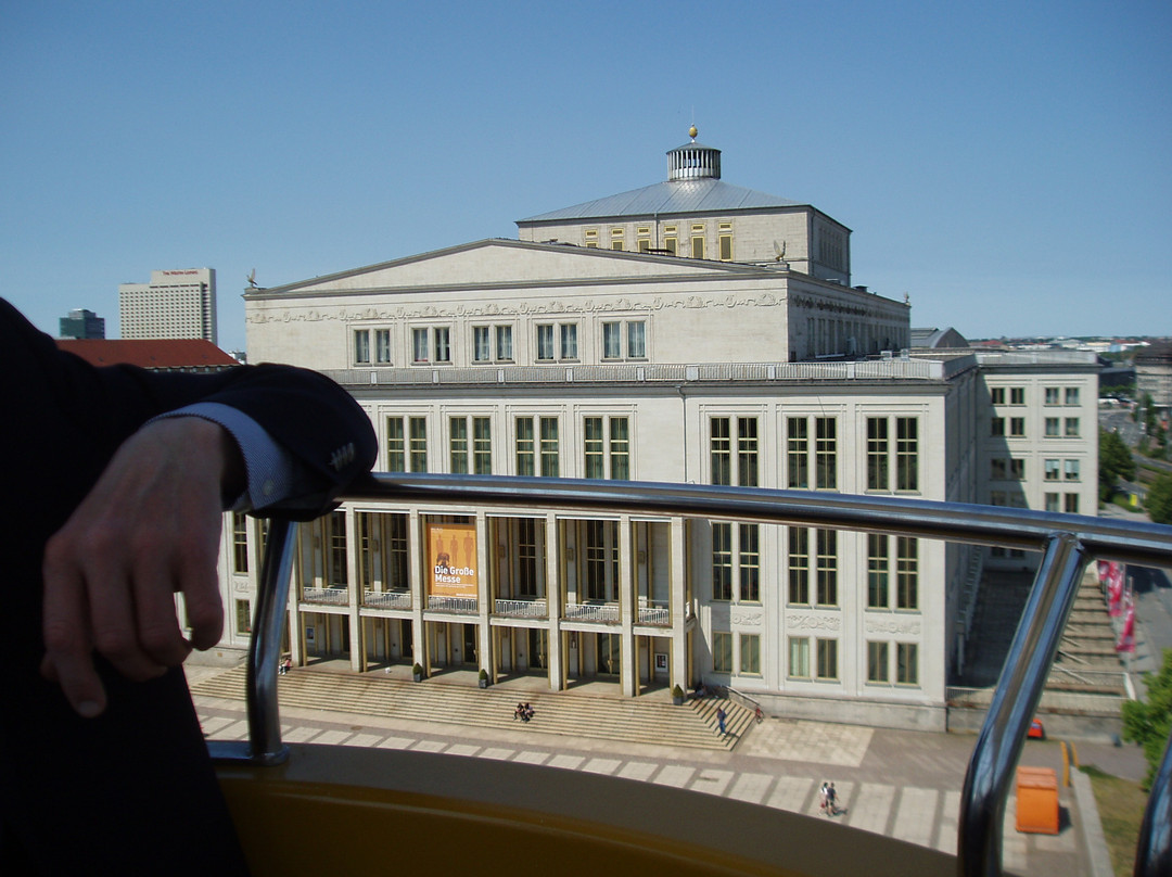 Opernhaus-莱比锡必去景点