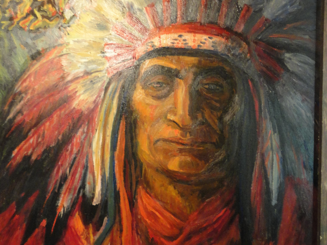 Frisco Native American Museum景点图片