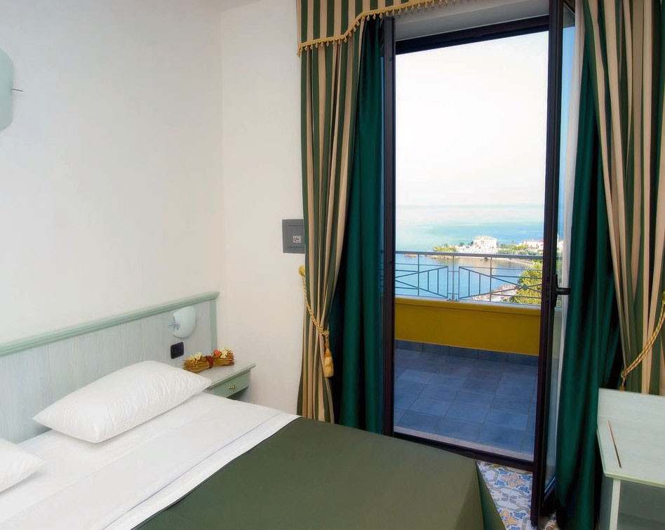 Belvedere Marittimo酒店住宿-Nettuno Palace Hotel