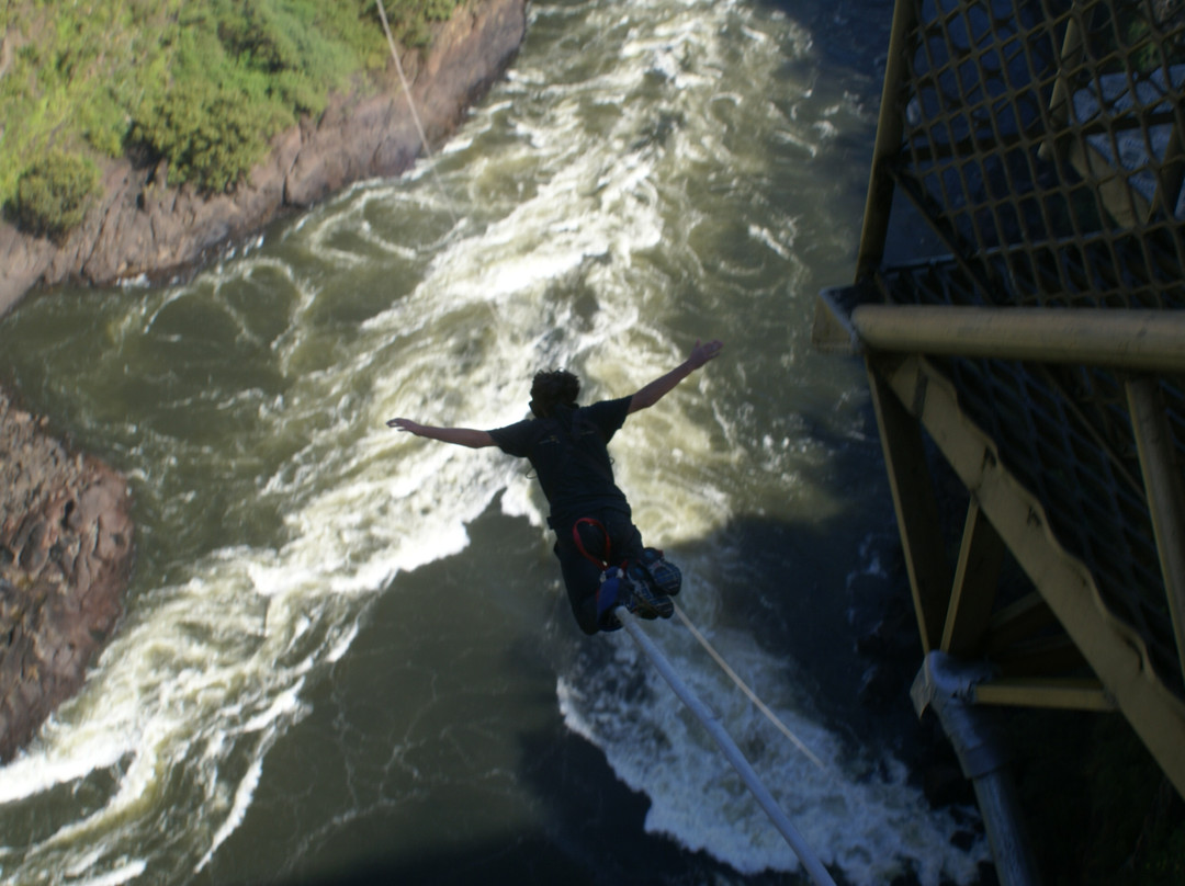Shearwater Victoria Falls - Bungee, Bridge Tours and Activities景点图片