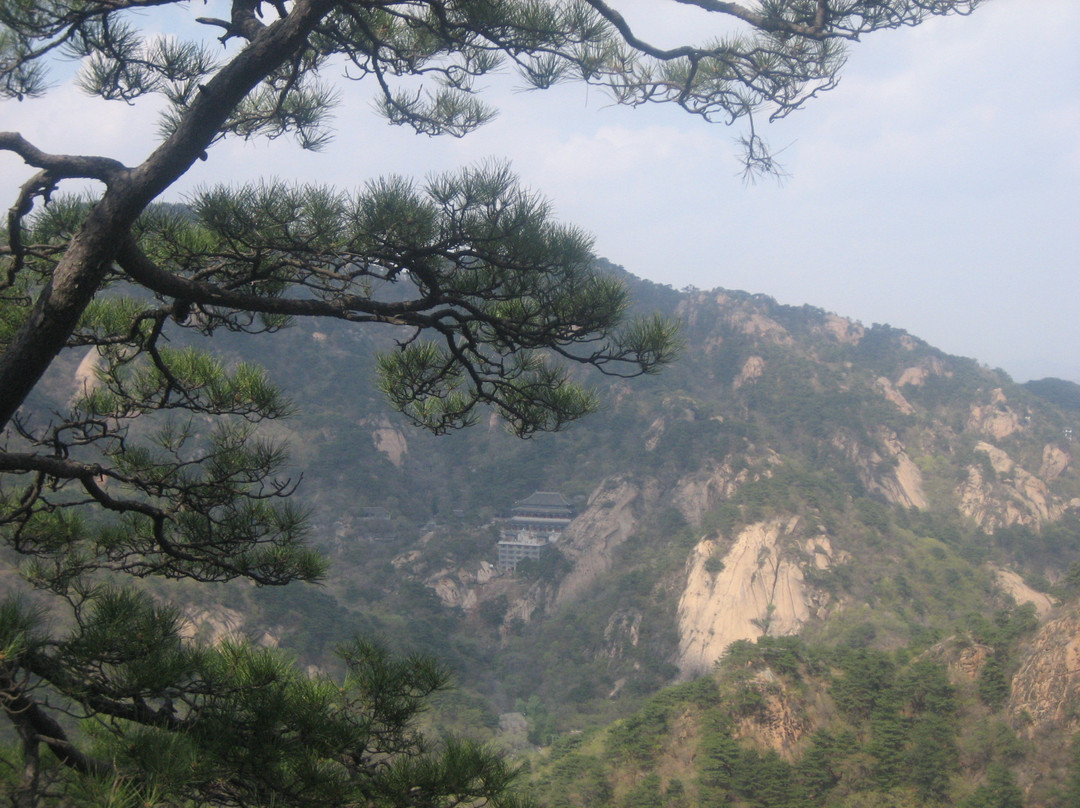 千山-鞍山市必去景点