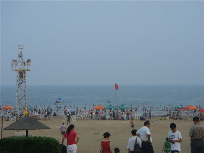 南沙海滨广场-舟山市必去景点