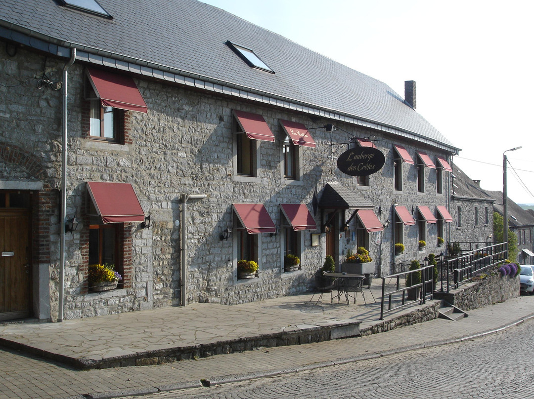 L'Auberge Des Crètes主图