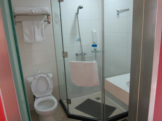 汉庭济南历山路解放桥酒店主图