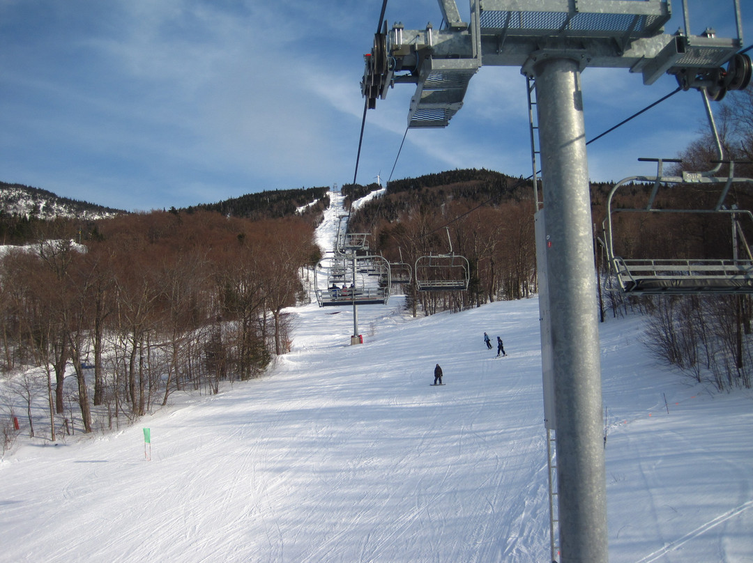 Bolton Valley Resort-Bolton Valley必去景点