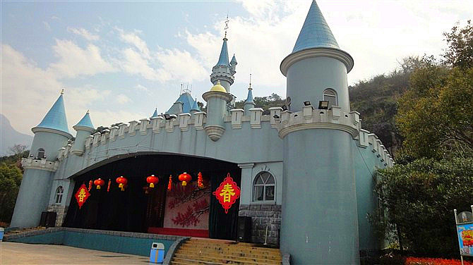 温州乐园-温州市必去景点