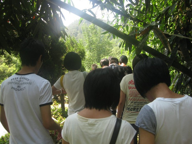 宁德南山漈风景区景点图片