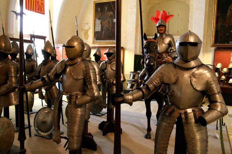 Grand Master's Palace-瓦莱塔必去景点