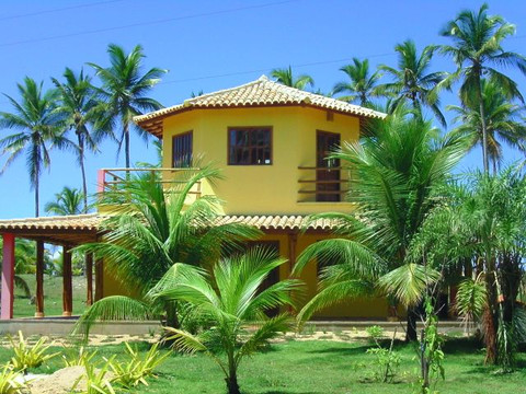 Belmonte酒店住宿-Sitio Ondas Alegres