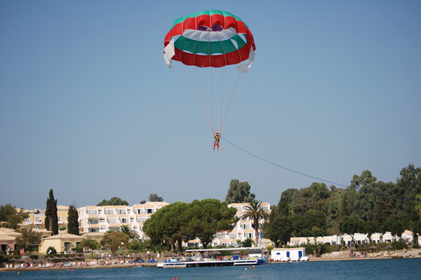 Corcyra Beach Water Sports-Gouvia必去景点