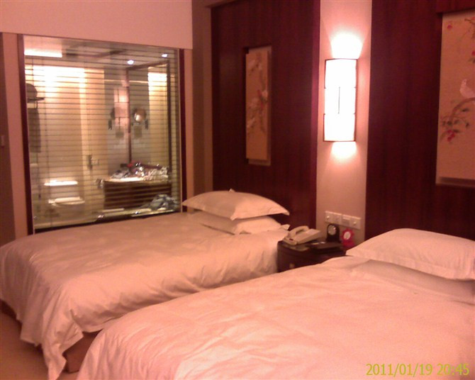 开禧廊桥酒店主图