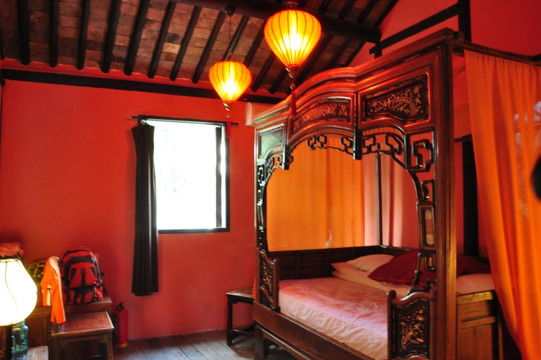 朱家角草堂客栈主图