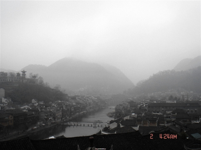 凤凰岩-宁远县必去景点