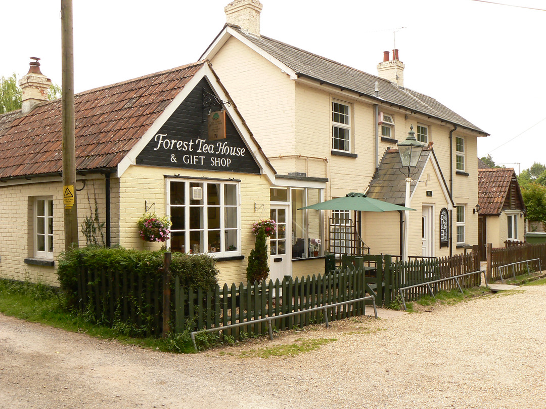 Cider Cottages