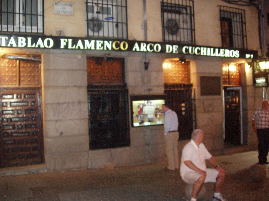 库齐里埃洛斯门-马德里必去景点