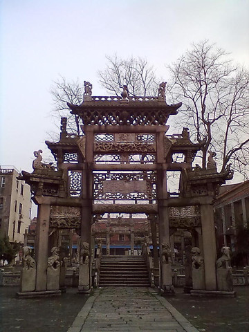 湘阴文庙-湘阴县必去景点