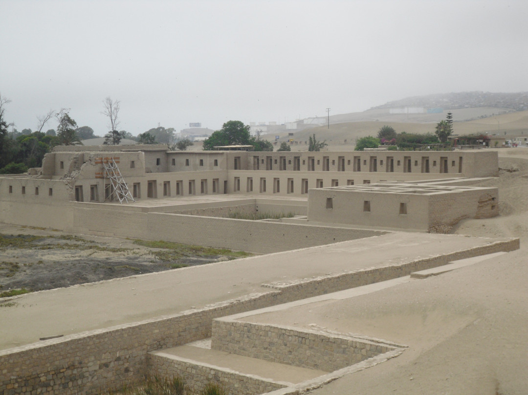 Pachacamac Ruins-利马必去景点