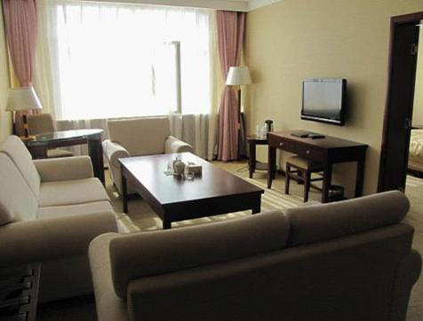 梨都大酒店主图