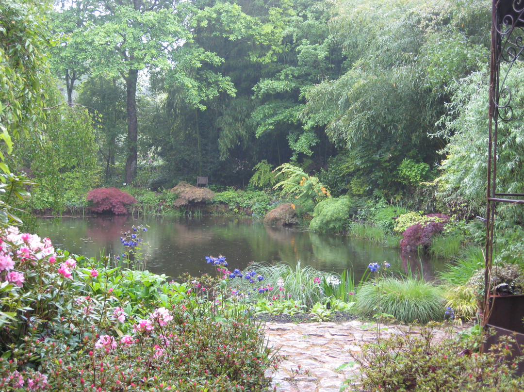 Jardin d'Atmosphere du Petit Bordeaux景点图片