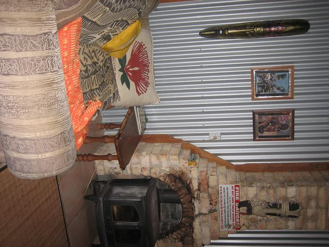 Lion's Den