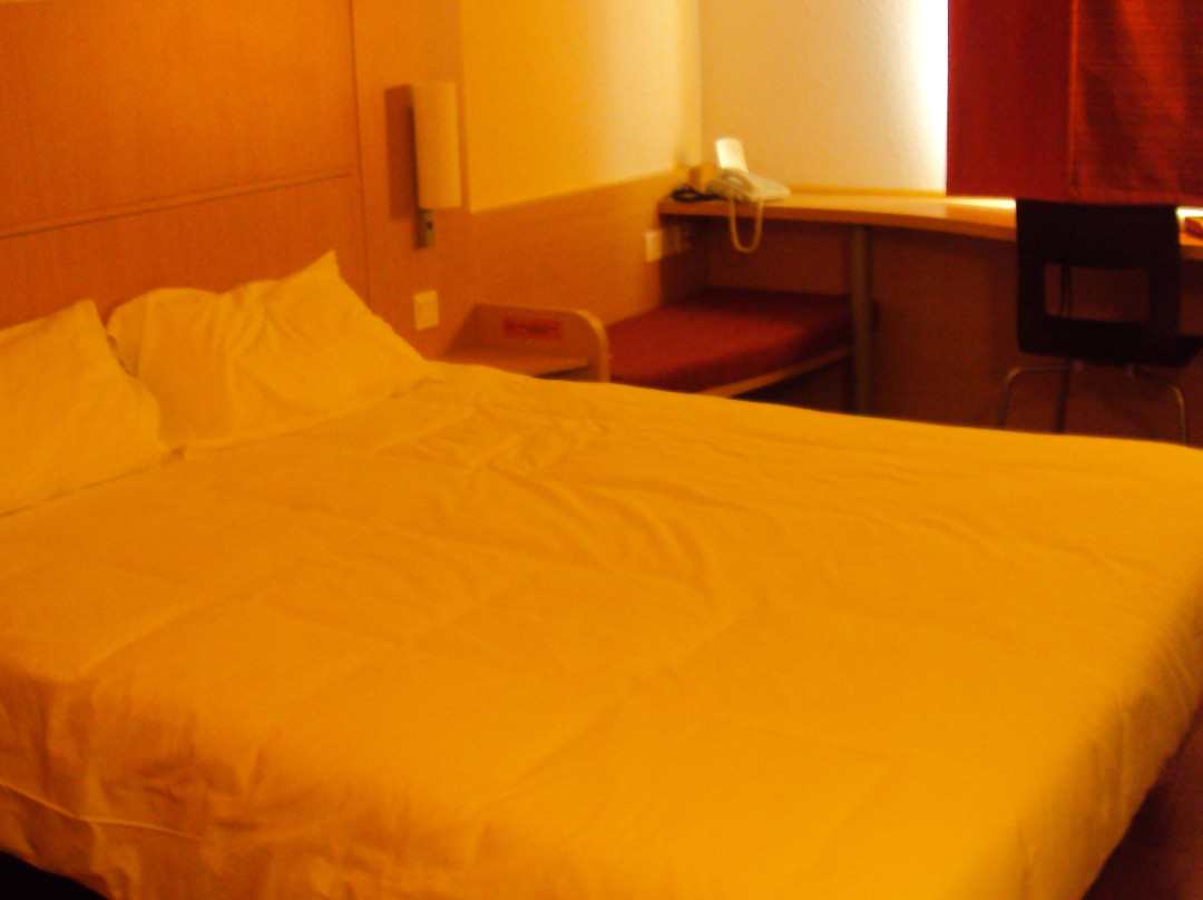 苏州宜必思酒店工业园区国际博览中心店主图